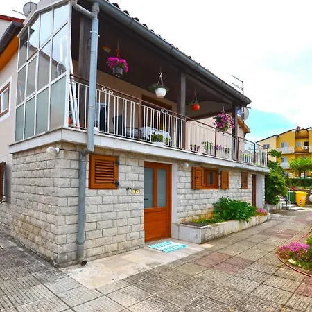 Petar With Terrace Rovinj